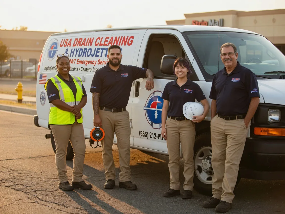 Drain Cleaning company in Maurice, LA